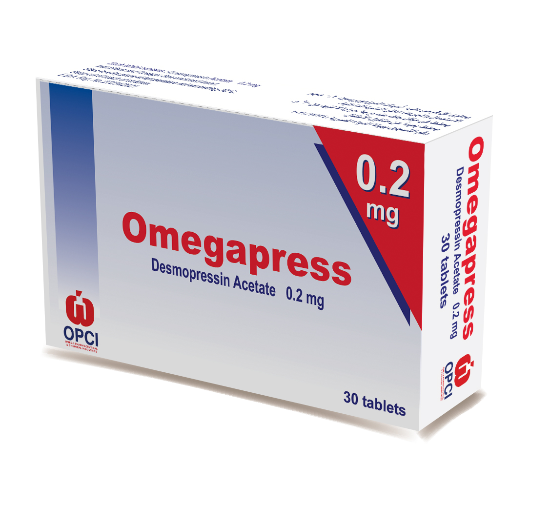 OMEGAPRESS image 0.2mg